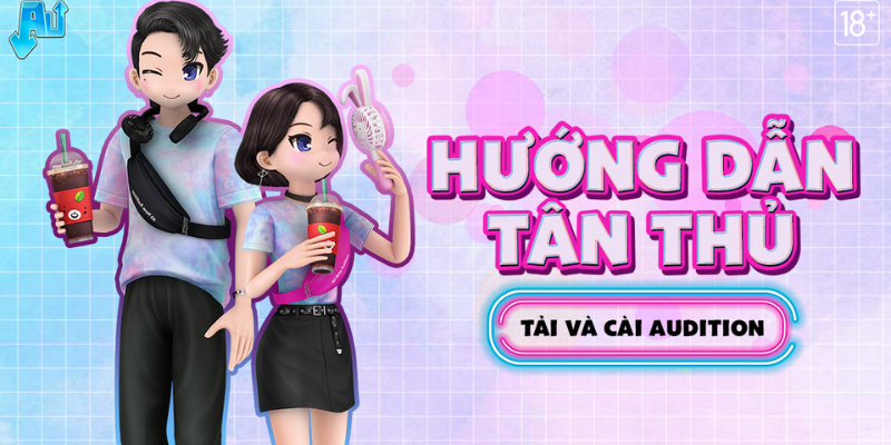 tải game audition