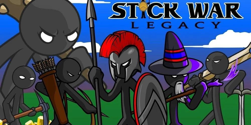 tải game stick war legacy