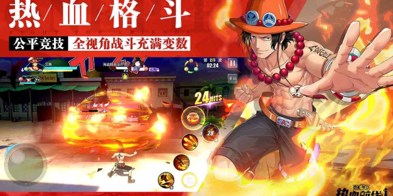 tải game one piece fighting path